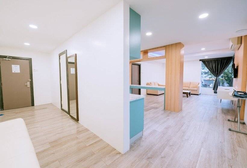 إستوديو سوبيريور, The Concept Hotel Langkawi