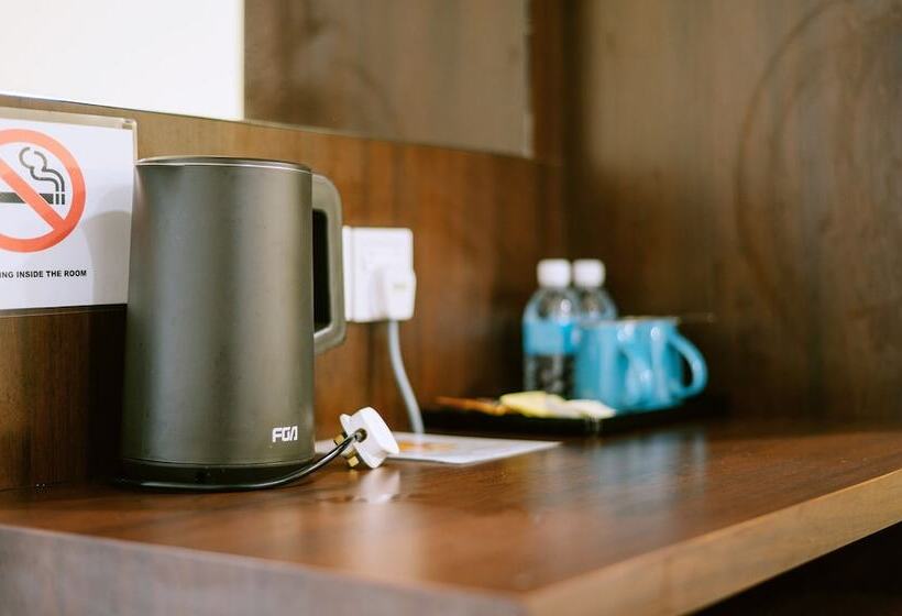 Семейный Номер, The Concept Hotel Langkawi