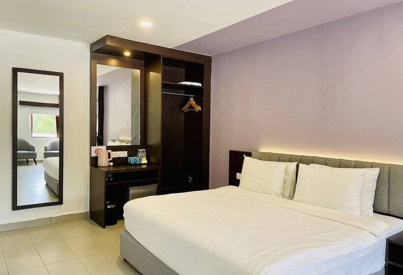Семейный Номер, The Concept Hotel Langkawi