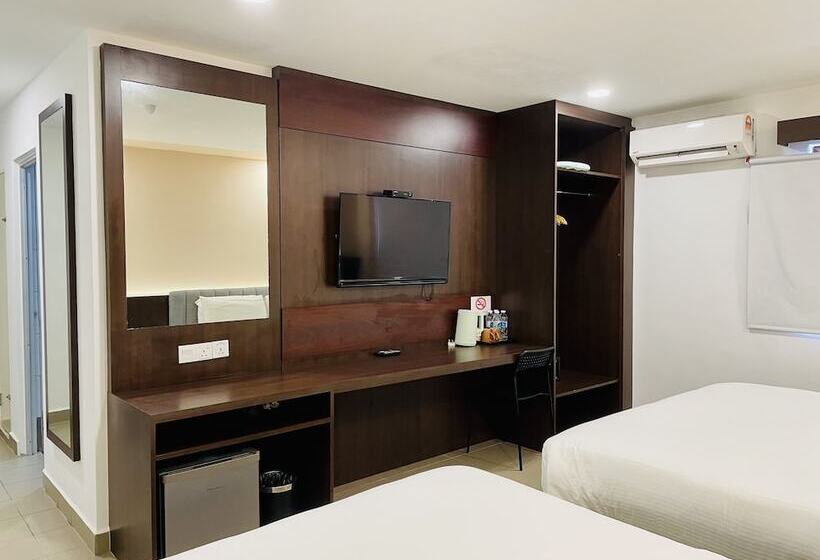 غرفة عائلية, The Concept Hotel Langkawi