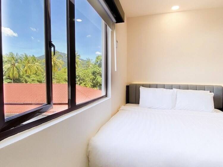 غرفة عائلية, The Concept Hotel Langkawi