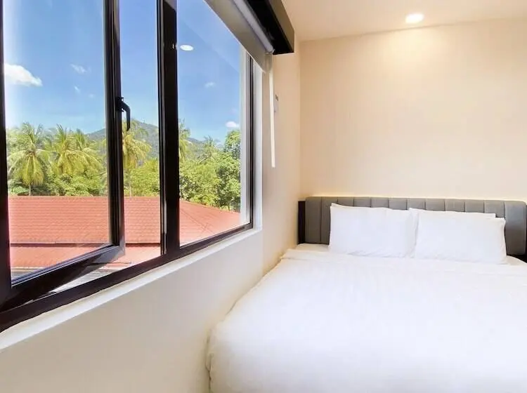 اتاق خانوادگی, The Concept Hotel Langkawi