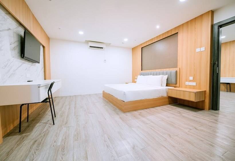 إستوديو سوبيريور, The Concept Hotel Langkawi