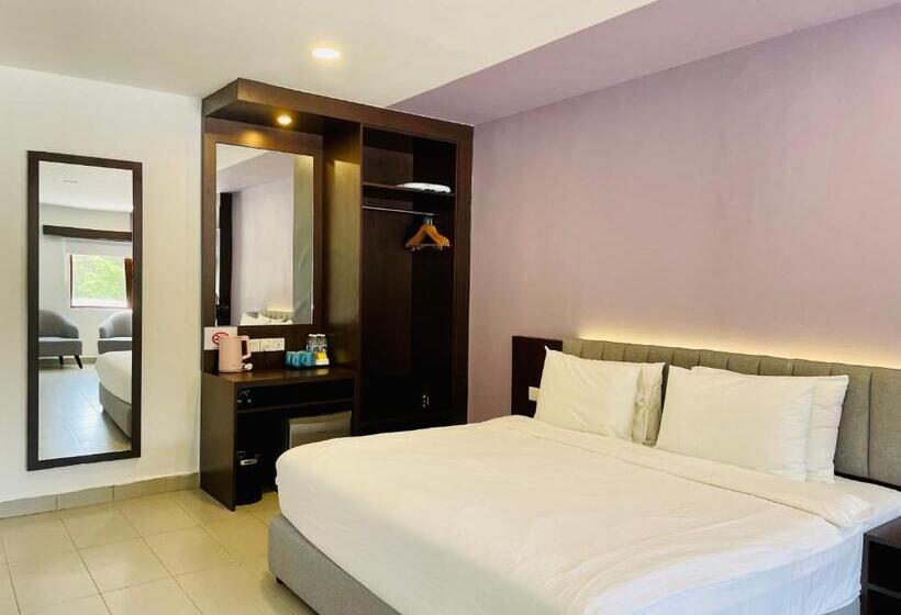 غرفة ديلوكس عائلية, The Concept Hotel Langkawi