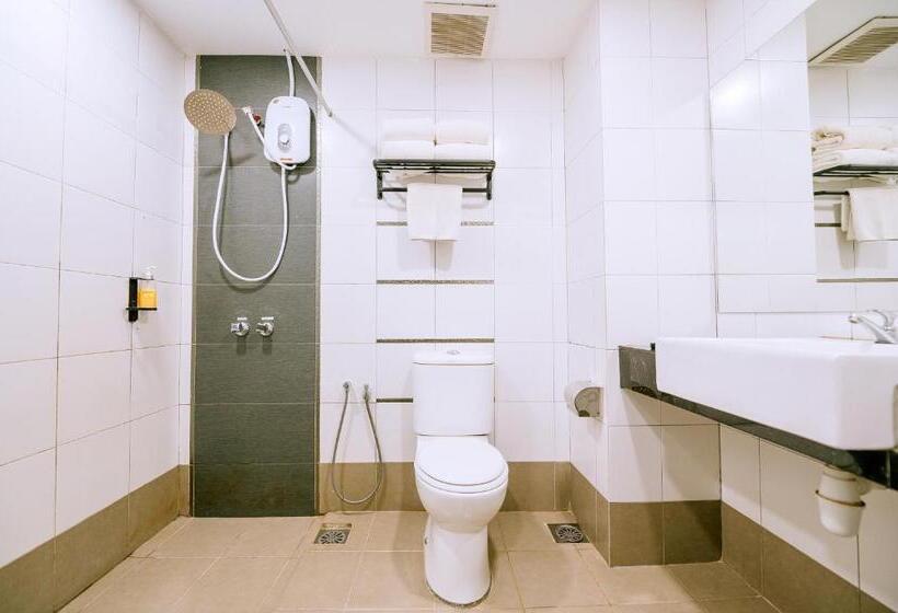 غرفة قياسية, The Concept Hotel Langkawi