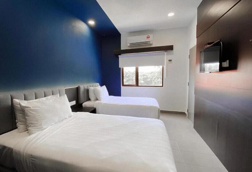 غرفة قياسية, The Concept Hotel Langkawi