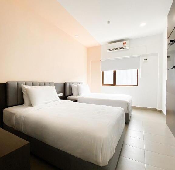 Номер Стандарт, The Concept Hotel Langkawi