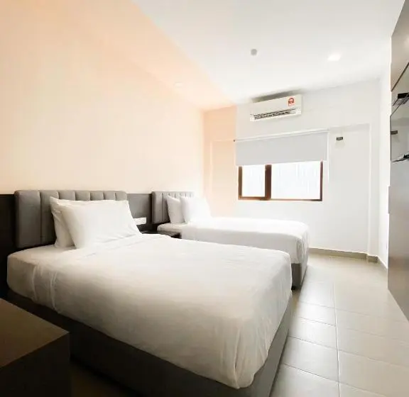 اتاق استاندارد, The Concept Hotel Langkawi