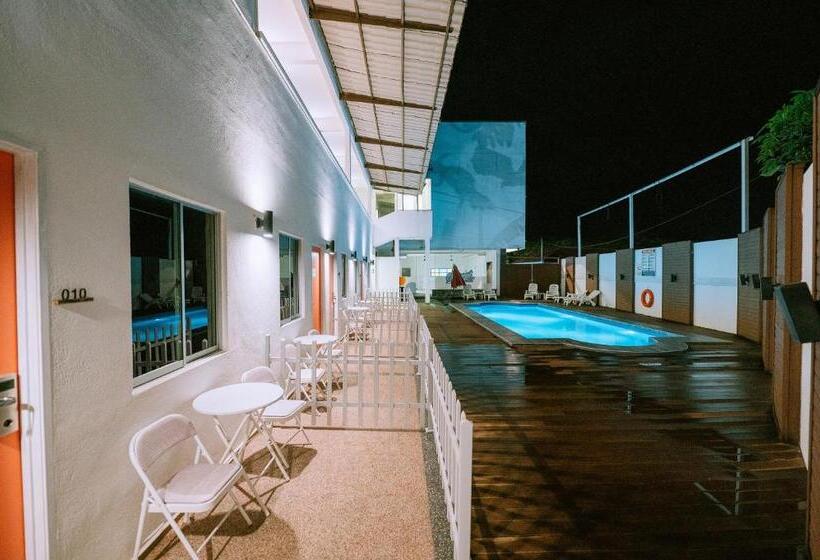 غرفة قياسية سرير كينج, The Concept Hotel Langkawi