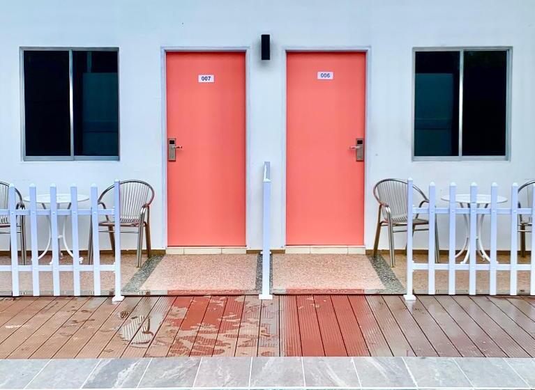 غرفة قياسية سرير كينج, The Concept Hotel Langkawi