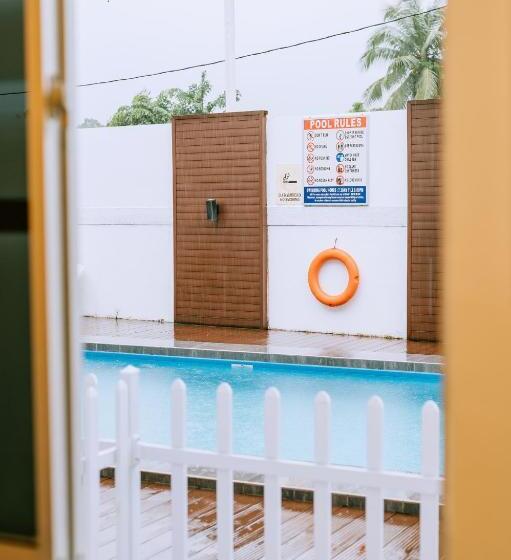 غرفة قياسية سرير كينج, The Concept Hotel Langkawi