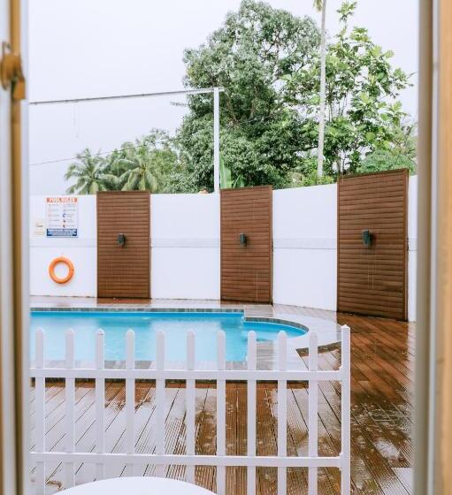 Стандартный Номер Кровать Кинг, The Concept Hotel Langkawi