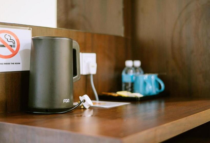 غرفة عائلية, The Concept Hotel Langkawi