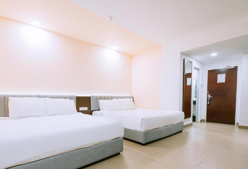 Семейный Номер, The Concept Hotel Langkawi
