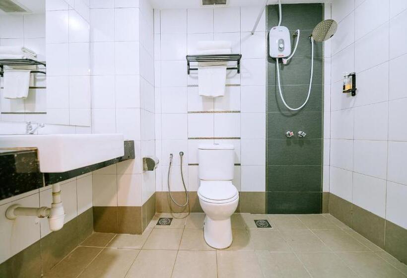 غرفة ديلوكس سرير كينج, The Concept Hotel Langkawi