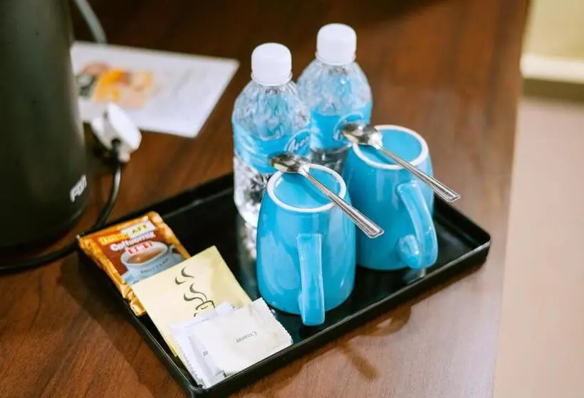 اتاق لوکس با تخت بزرگ, The Concept Hotel Langkawi