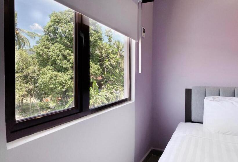 Номер Deluxe Кровать Кинг, The Concept Hotel Langkawi