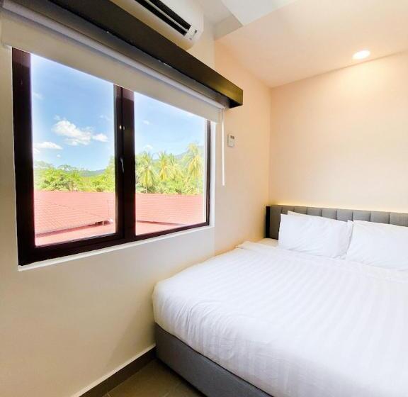Семейный Номер Deluxe, The Concept Hotel Langkawi