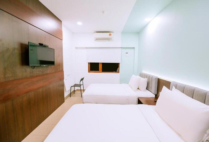 غرفة قياسية, The Concept Hotel Langkawi