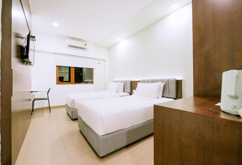 Номер Стандарт, The Concept Hotel Langkawi