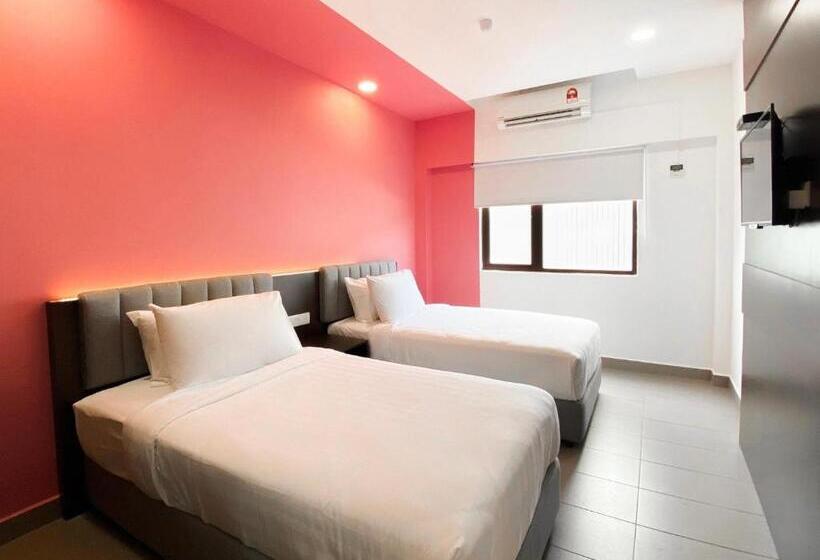 غرفة قياسية, The Concept Hotel Langkawi