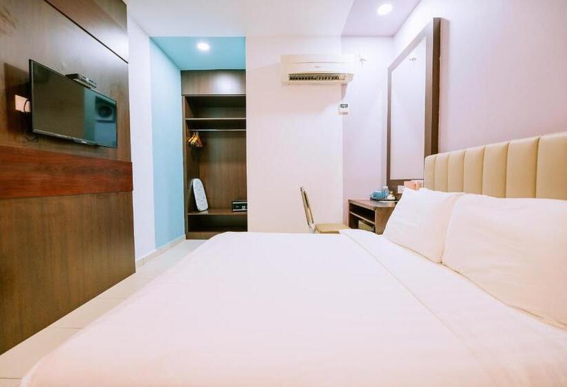 غرفة قياسية, The Concept Hotel Langkawi