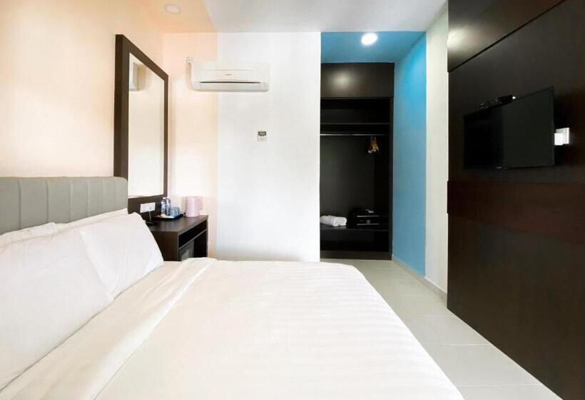 غرفة قياسية, The Concept Hotel Langkawi