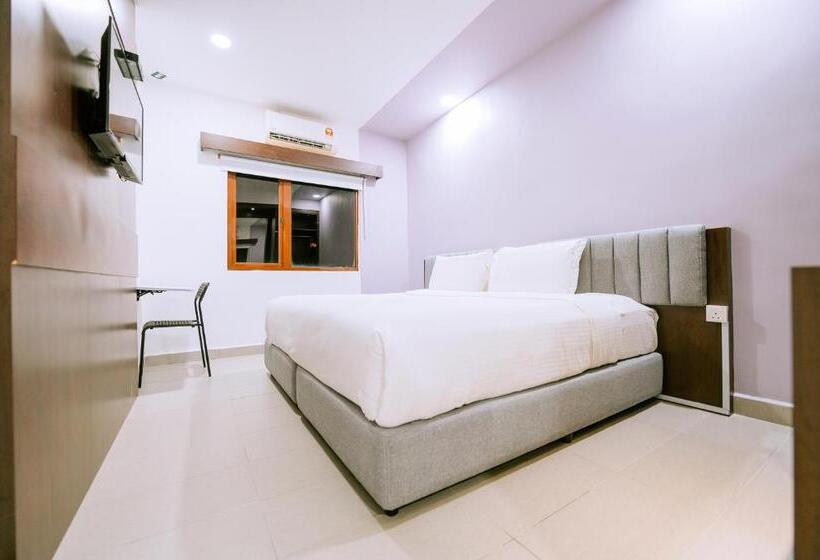 Номер Deluxe Кровать Кинг, The Concept Hotel Langkawi