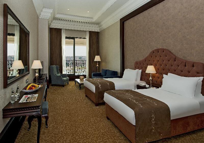 غرفة عائلية, The Concept Hotel Langkawi