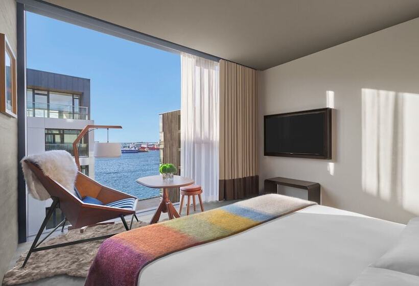 Superior Interior Room, The Reykjavik Edition