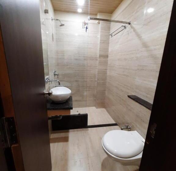 스탠다드 룸 가든 전망, Vrinda