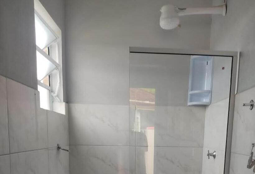 غرفة إقتصادية, Hospedagem Santo Agostinho