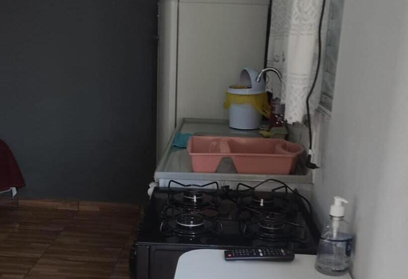 غرفة إقتصادية, Hospedagem Santo Agostinho