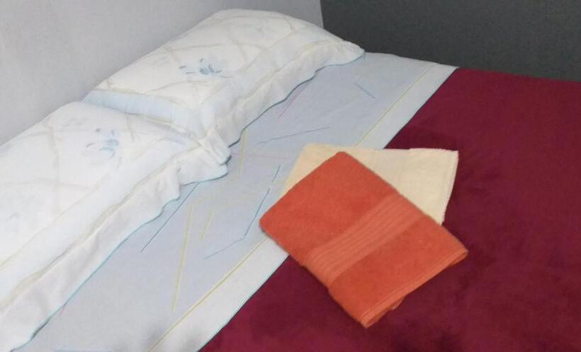 غرفة إقتصادية, Hospedagem Santo Agostinho