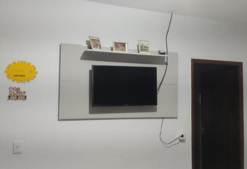 غرفة قياسية, Hospedagem Santo Agostinho