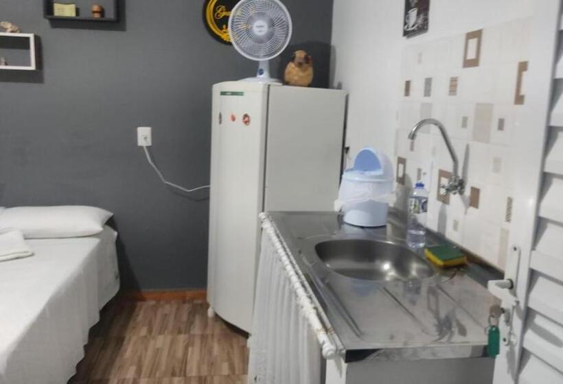 غرفة قياسية, Hospedagem Santo Agostinho