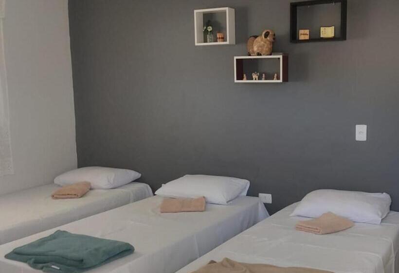 스탠다드 룸, Hospedagem Santo Agostinho