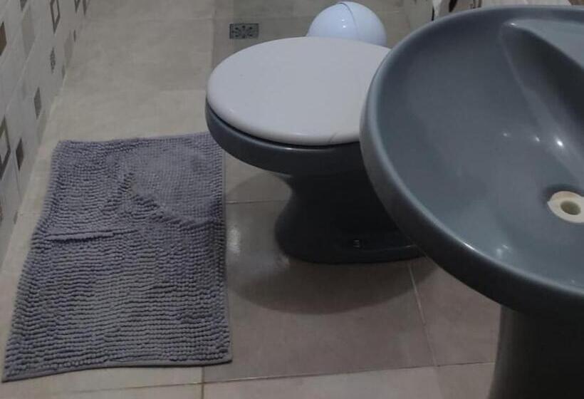 غرفة قياسية, Hospedagem Santo Agostinho