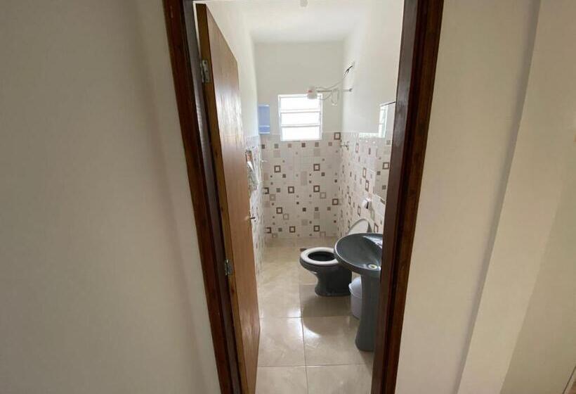 غرفة قياسية, Hospedagem Santo Agostinho