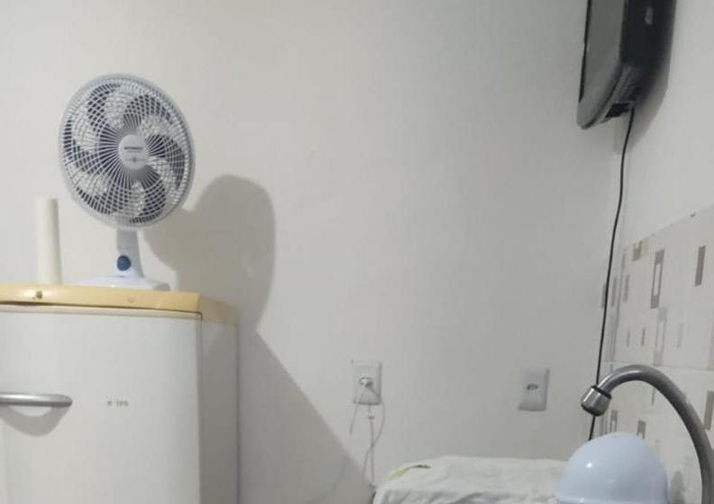 غرفة قياسية, Hospedagem Santo Agostinho