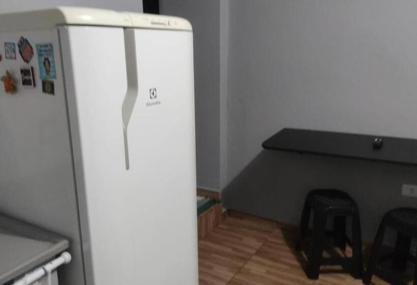 غرفة قياسية ثلاثية, Hospedagem Santo Agostinho