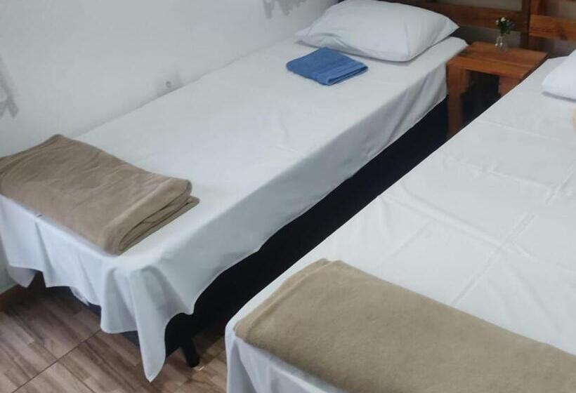 스탠다드 룸, Hospedagem Santo Agostinho