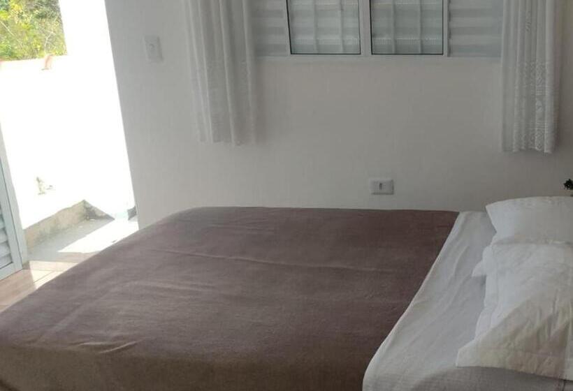 غرفة قياسية, Hospedagem Santo Agostinho