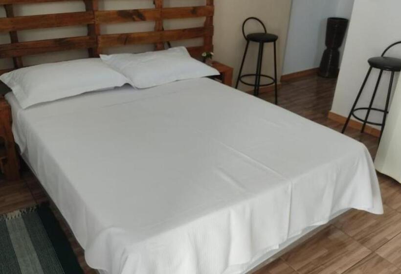 غرفة قياسية, Hospedagem Santo Agostinho