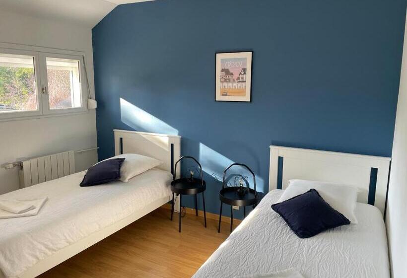 Семейный Номер, Le Vrai Paradis