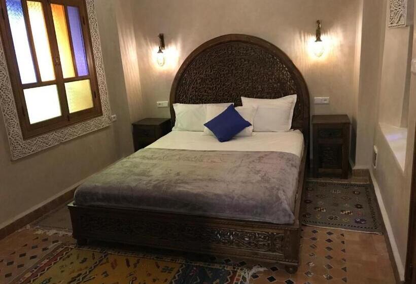 اتاق لوکس, Riad Le Petit Ksar