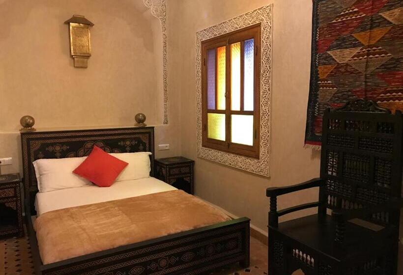 اتاق لوکس, Riad Le Petit Ksar