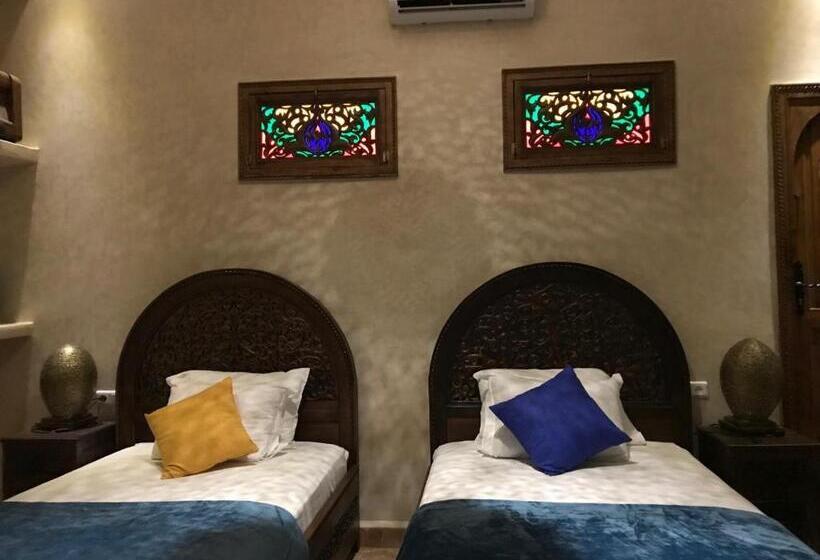 اتاق استاندارد, Riad Le Petit Ksar