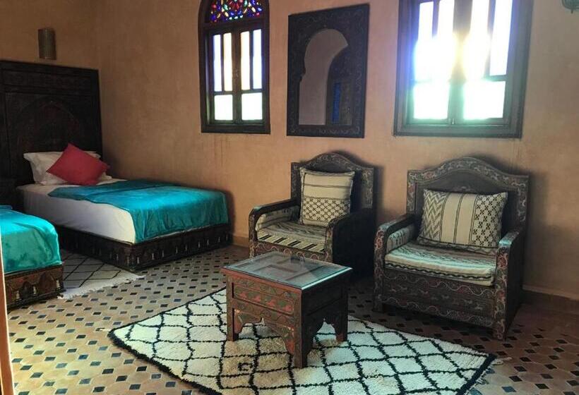 اتاق استاندارد, Riad Le Petit Ksar