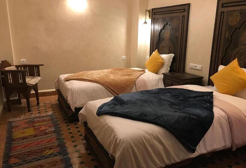 اتاق استاندارد, Riad Le Petit Ksar